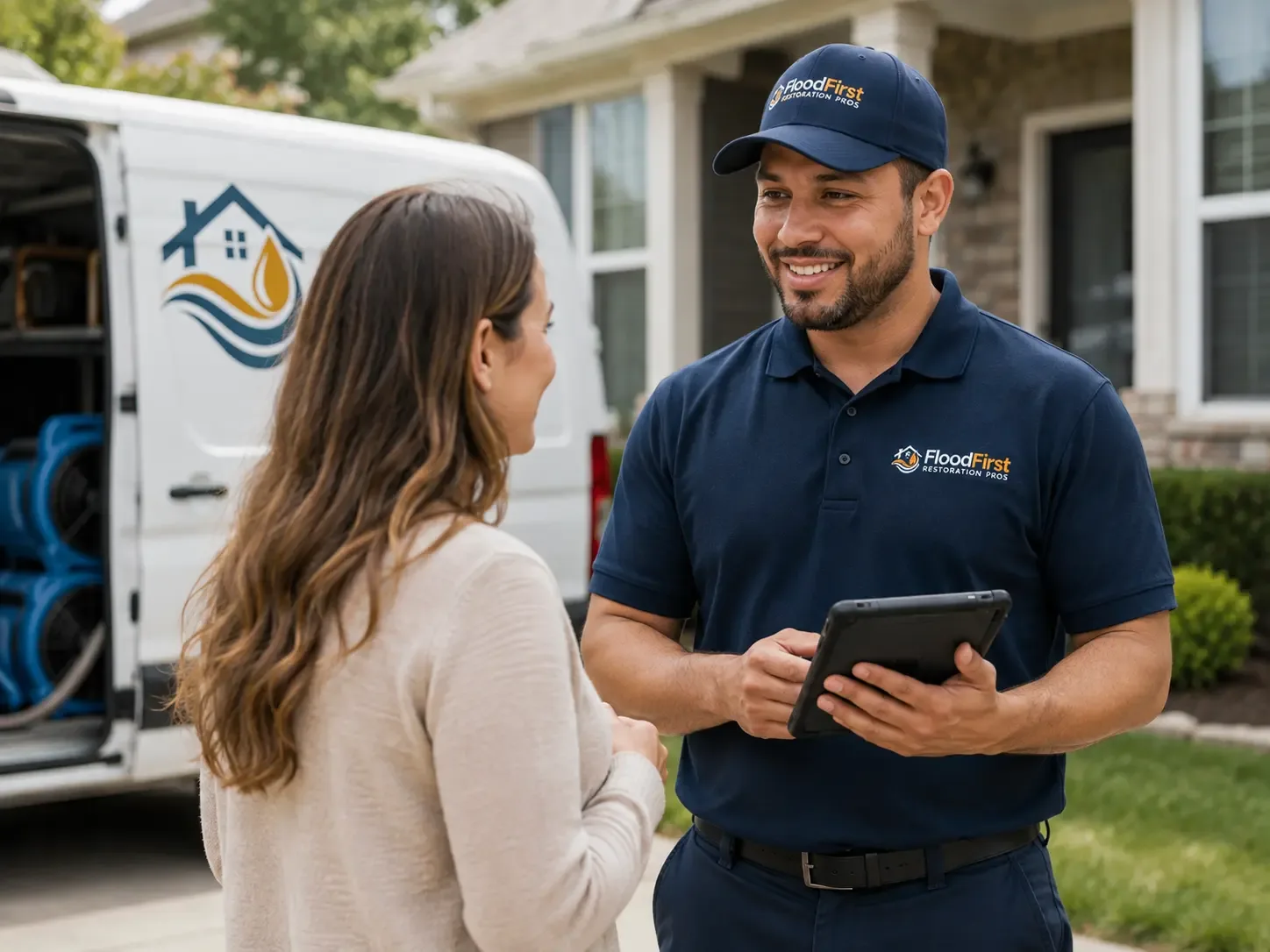 Flood Damage Restoration Claremont, NH FAQs