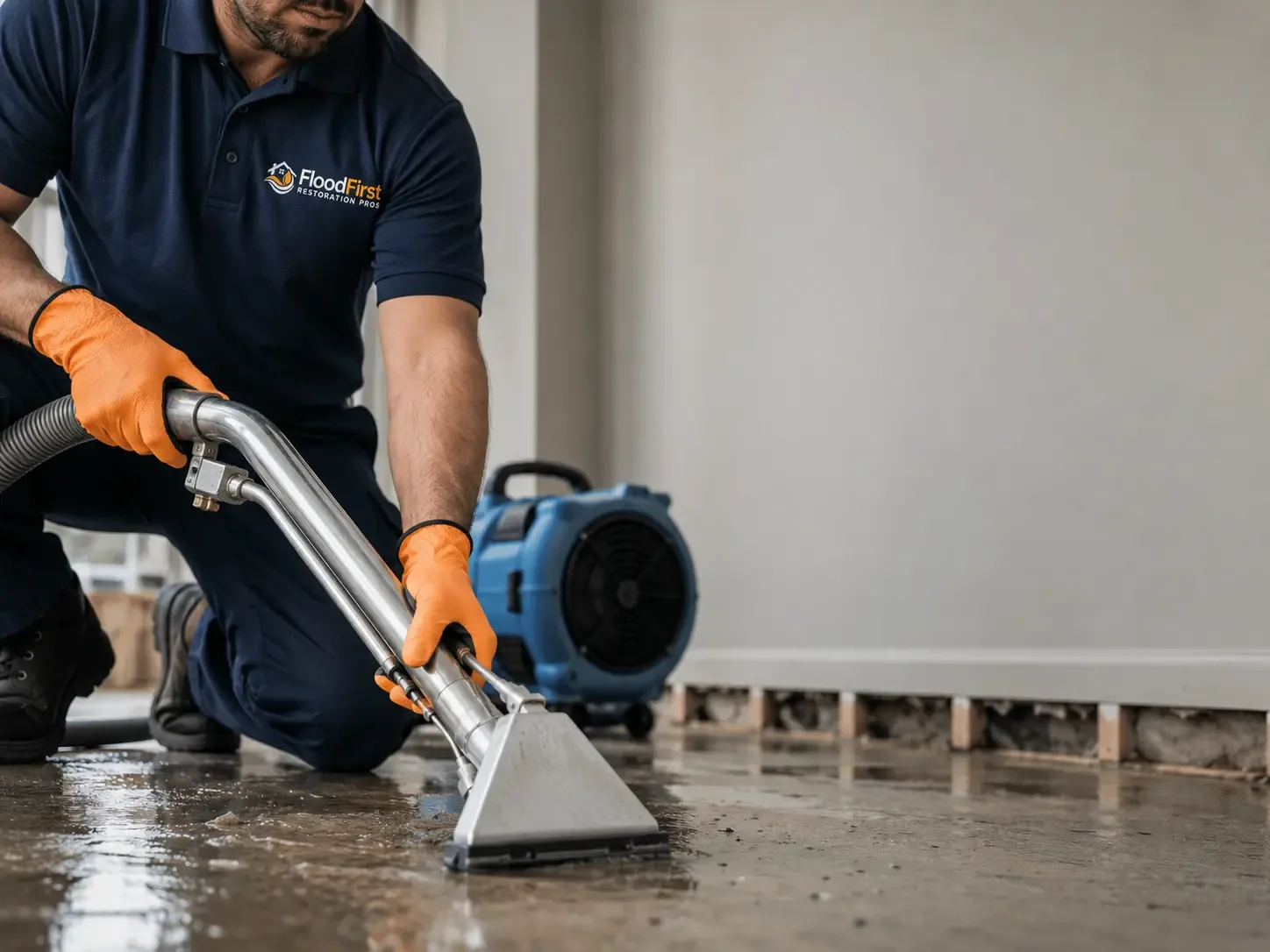 Why choose Flood Damage Restoration in Claremont, NH